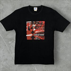 VTG Disneyland Tower of Terror Retired Ride Out of Order Graphic New W/o Tags XL